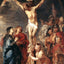 Christ on the Cross fine art print by Peter Paul Rubens