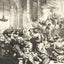 Christ Driving the Moneychangers from the Temple 1635 Rembrandt Print (6 Sizes)