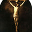 Christ on the Cross Art Print 1631 Painting by Rembrandt (6 Sizes) - Acid Free