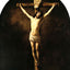 Christ on the Cross painting by Rembrandt (1631)