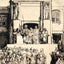 Christ Presented to the People 1655 Drawing by Rembrandt Art Print (6 Sizes)