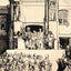 Christ Presented to the People 1655 Drawing by Rembrandt Art Print (6 Sizes)
