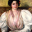 Christine Lerolle 1897 Painting by Pierre-Auguste Renoir Art Print (6 Sizes)