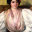 Christine Lerolle 1897 Painting by Pierre-Auguste Renoir Art Print (6 Sizes)