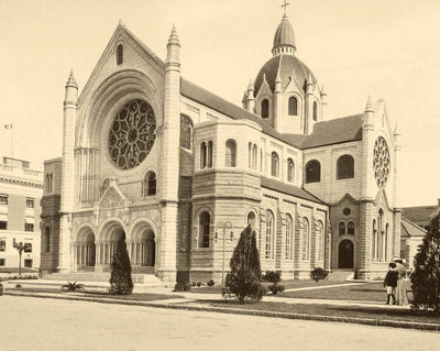 Church of the Sacred Heart