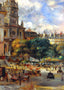 Church of the Holy Trinity in Paris Art Print 1893 by Renoir (6 Sizes)