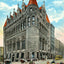 Chamber of Commerce and Business Men's Club vintage print
