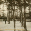 The Circle New Fisherman's Walk Southbourne in 1906 Vintage Print (7 Sizes)
