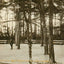 The Circle New Fisherman's Walk Southbourne in 1906 Vintage Print (7 Sizes)