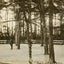The Circle New Fisherman's Walk Southbourne in 1906 Vintage Print (7 Sizes)