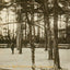 The Circle New Fisherman's Walk Southbourne in 1906 Vintage Print (7 Sizes)