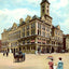 City Hall in Birmingham, Alabama in 1906 Vintage Print (7 Sizes) - Enhanced