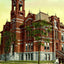 City Hall Canton Ohio in 1907 Vintage Print (7 Sizes) - Shipped Flat