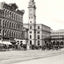 City Square Canton Ohio in 1907 Vintage Print (7 Sizes) - Enhanced