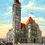 Cincinnati City Hall in 1906