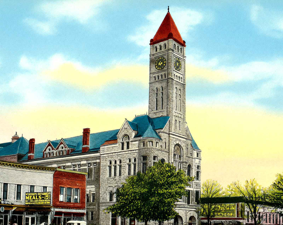 City Building