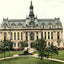 City Hall East St Louis Illinois in 1906 Vintage Print (7 Sizes) - High Quality
