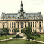 City Hall East St Louis Illinois in 1906 Vintage Print (7 Sizes) - High Quality