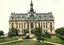 City Hall East St Louis Illinois in 1906 Vintage Print (7 Sizes) - High Quality