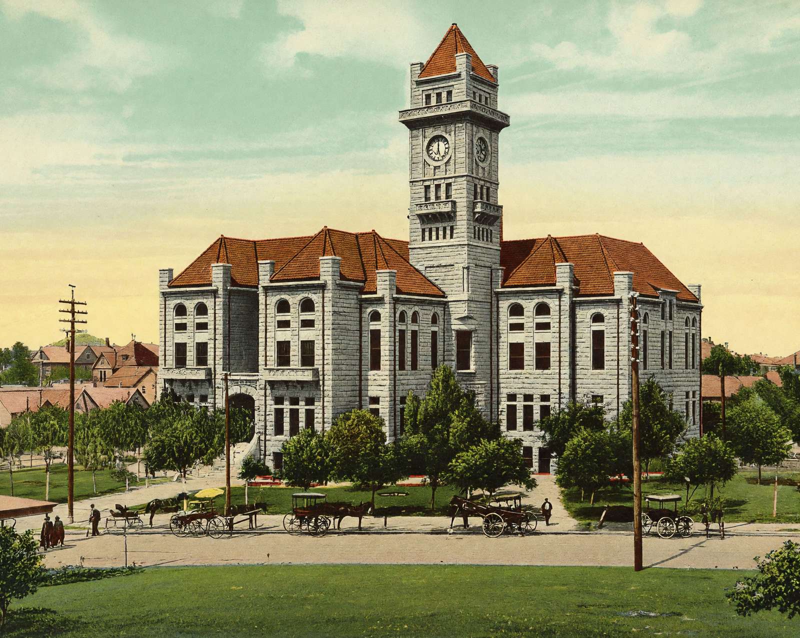 City Hall