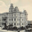 City Hall San Antonio in 1906 Vintage Print (7 Sizes) - Premium Print