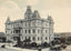 City Hall San Antonio in 1906 Vintage Print (7 Sizes) - Premium Print