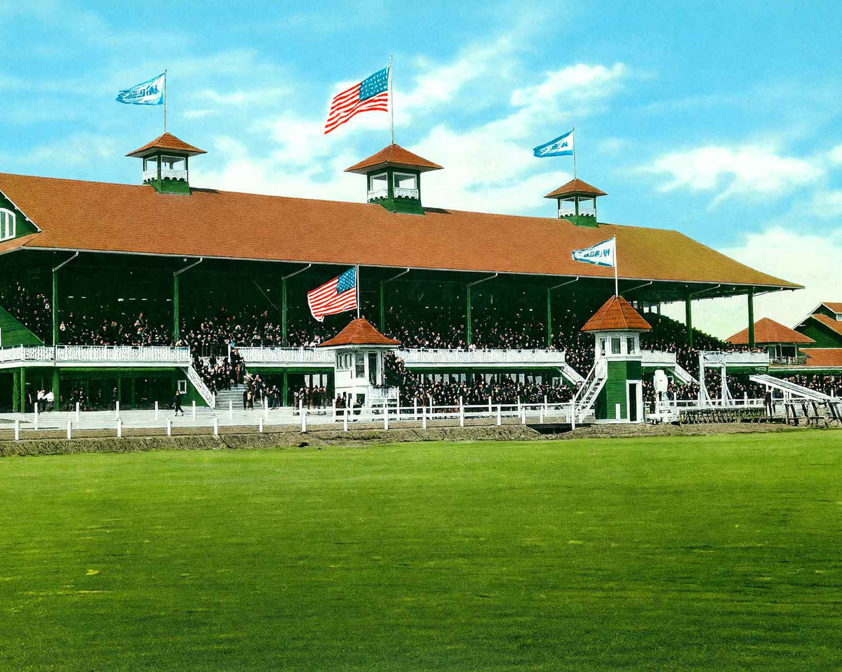 City Park Race Track