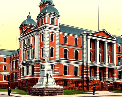 City Building