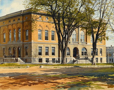 City Hall
