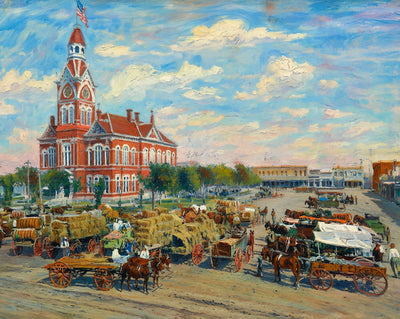 City Hall Square
