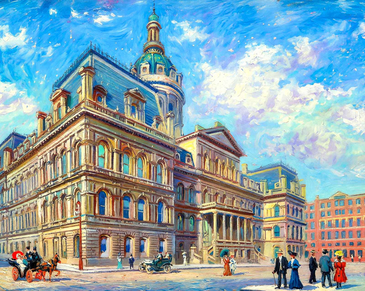 City Hall