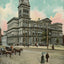 City Hall Louisville in 1904 Vintage Print (7 Sizes) - Retouched