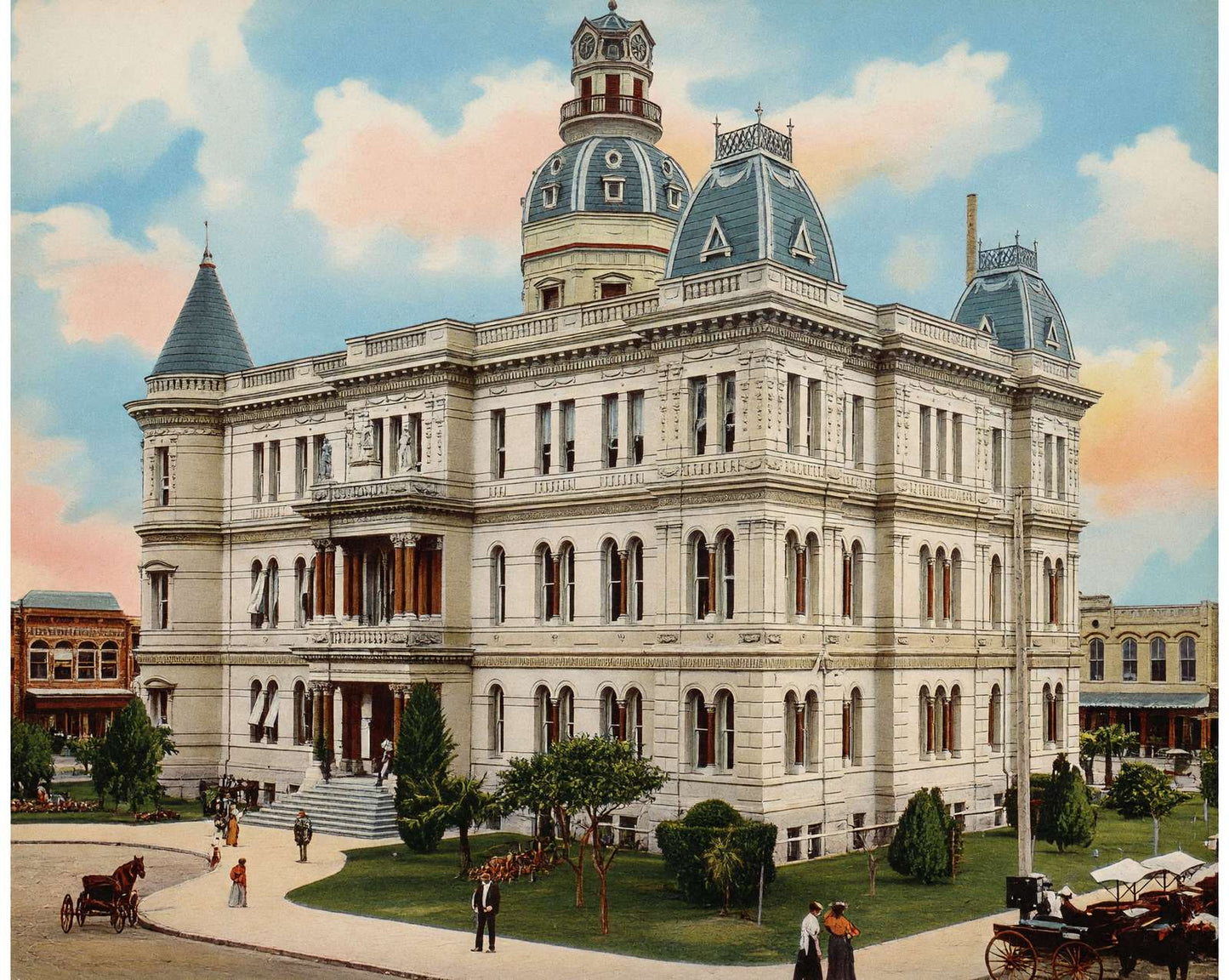 City Hall