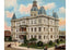 City Hall San Antonio in 1905 Vintage Print (7 Sizes) - Restored