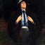 Clementina Austruther Thompson Art Print 1889 by John Singer Sargent (6 Sizes)