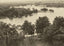 Among the Islands Mississippi River Clinton Iowa Restored Photo Print (7 Sizes)