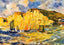 Cliffs 1883 Painting by Pierre-Auguste Renoir Fine Art Print (6 Sizes)