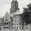 Clinton County Court House Clinton Iowa in 1905 Photo Print (7 Sizes)