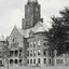 Clinton County Court House Clinton Iowa in 1905 Photo Print (7 Sizes)