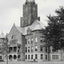 Clinton County Court House Clinton Iowa in 1905 Photo Print (7 Sizes)