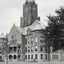 Clinton County Court House Clinton Iowa in 1905 Photo Print (7 Sizes)