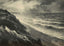 The Cliffs and Steps to the Sands Bournemouth in 1903 Vintage Print (7 Sizes)