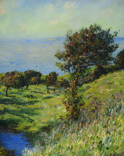 Cliffs of Varengeville