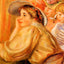 Coco and Two Servants 1910 by Pierre-Auguste Renoir Fine Art Print (6 Sizes)