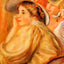 Coco and Two Servants 1910 by Pierre-Auguste Renoir Fine Art Print (6 Sizes)