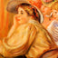 Coco and Two Servants 1910 by Pierre-Auguste Renoir Fine Art Print (6 Sizes)