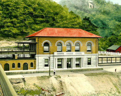 C & O Depot