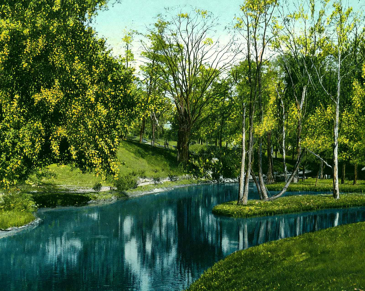 Mirror Lake