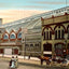 Coliseum Chicago in 1905 Vintage Print (7 Sizes) - Reproduction