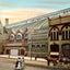 Coliseum Chicago in 1905 Vintage Print (7 Sizes) - Reproduction